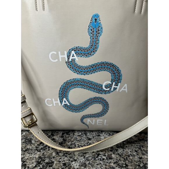 Leather Tote Bag Los Angeles Trading Company - Picture 4 of 4